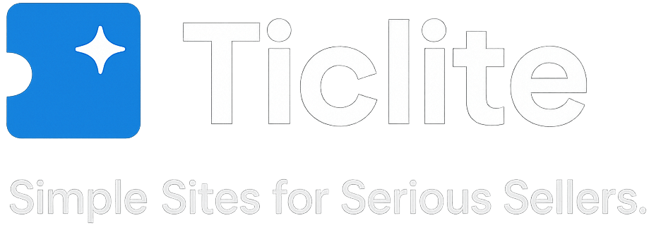 TicLite Logo